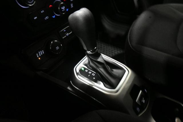 used 2022 Jeep Renegade car, priced at $19,000