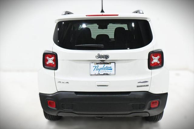 used 2022 Jeep Renegade car, priced at $19,000