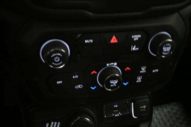 used 2022 Jeep Renegade car, priced at $19,000
