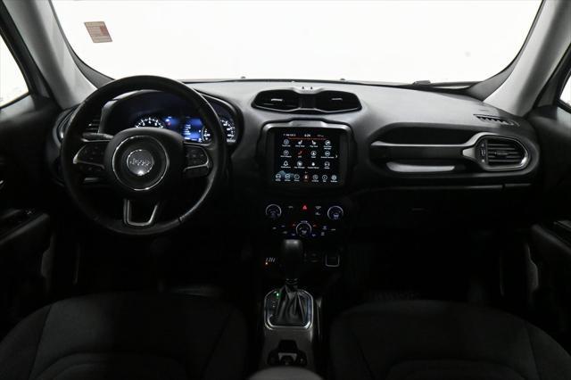 used 2022 Jeep Renegade car, priced at $19,000