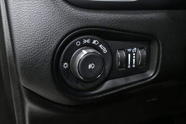 used 2022 Jeep Renegade car, priced at $19,000