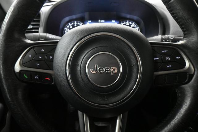 used 2022 Jeep Renegade car, priced at $19,000