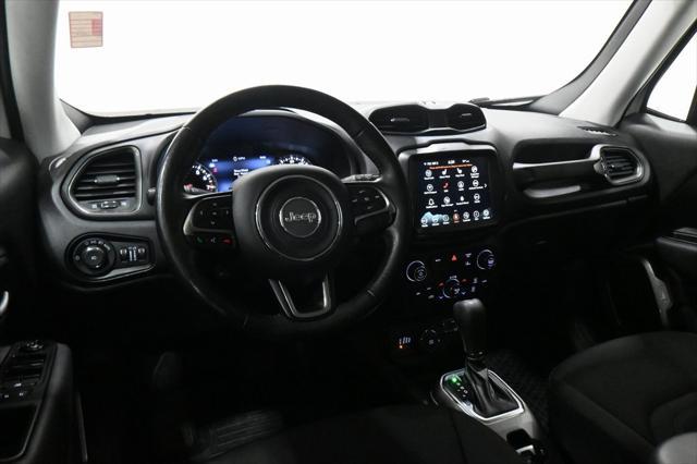 used 2022 Jeep Renegade car, priced at $19,000