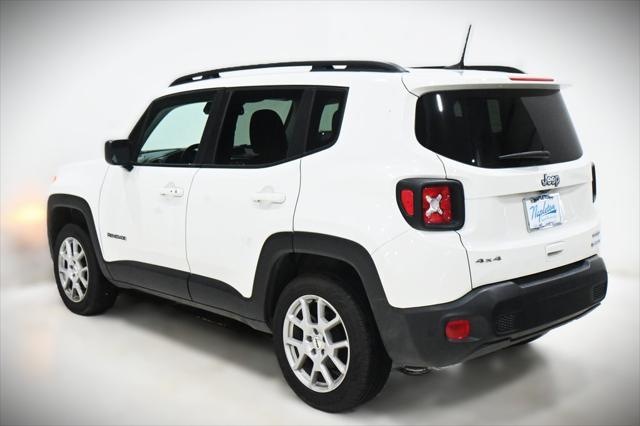 used 2022 Jeep Renegade car, priced at $19,000
