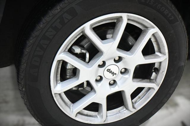 used 2022 Jeep Renegade car, priced at $19,000