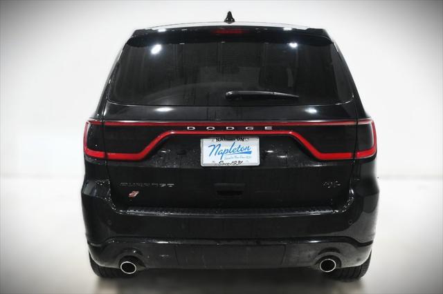 used 2020 Dodge Durango car, priced at $26,500