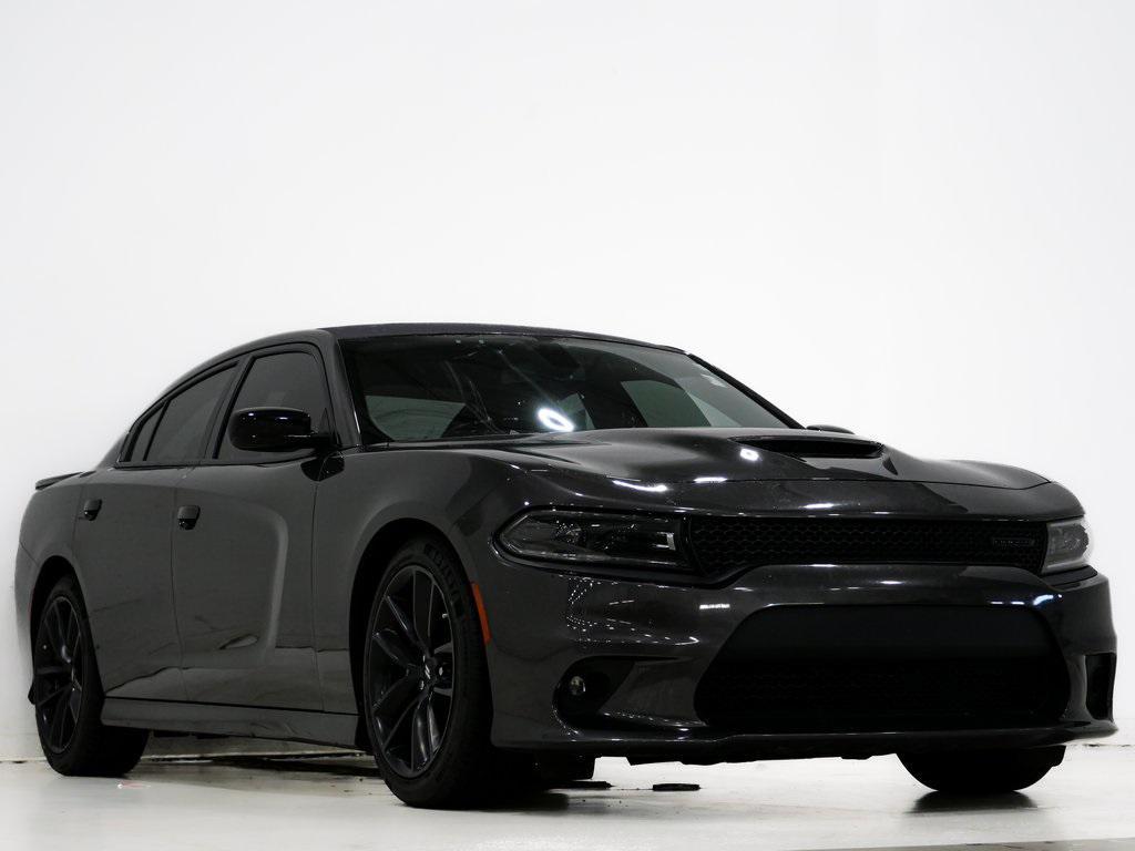 used 2022 Dodge Charger car, priced at $20,000