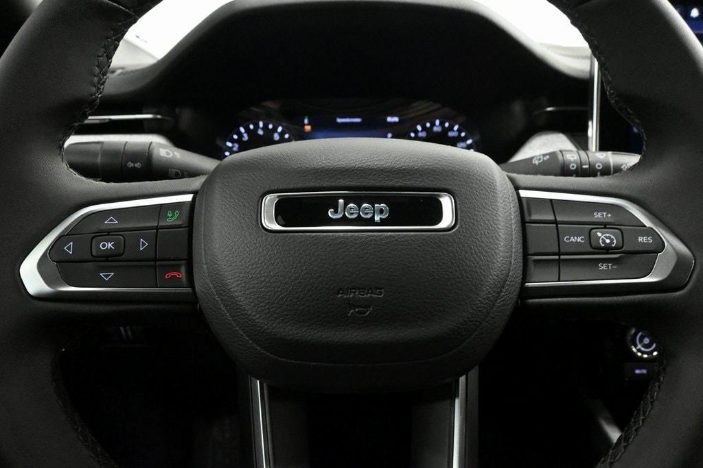 new 2024 Jeep Compass car, priced at $26,583