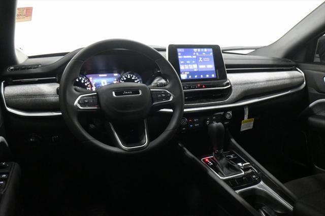 new 2025 Jeep Compass car, priced at $24,579
