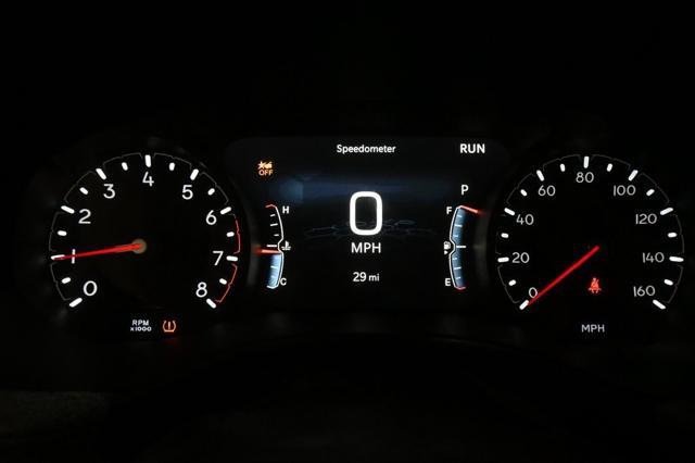 new 2025 Jeep Compass car, priced at $24,579