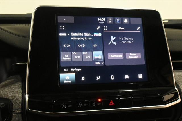 new 2025 Jeep Compass car, priced at $24,579