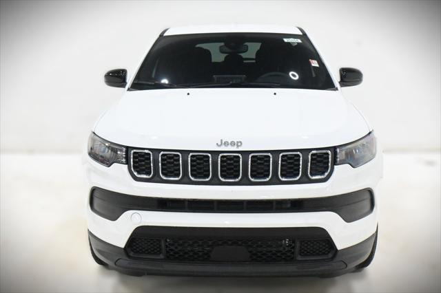 new 2025 Jeep Compass car, priced at $24,579