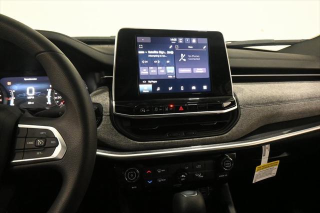 new 2025 Jeep Compass car, priced at $24,579