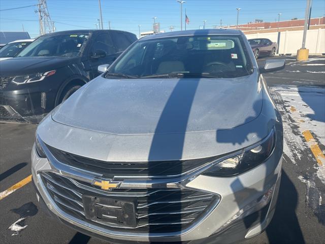 used 2022 Chevrolet Malibu car, priced at $18,000