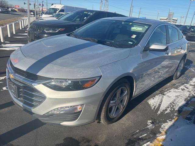 used 2022 Chevrolet Malibu car, priced at $18,000