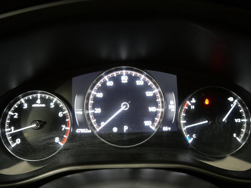 used 2024 Mazda CX-50 car, priced at $22,900