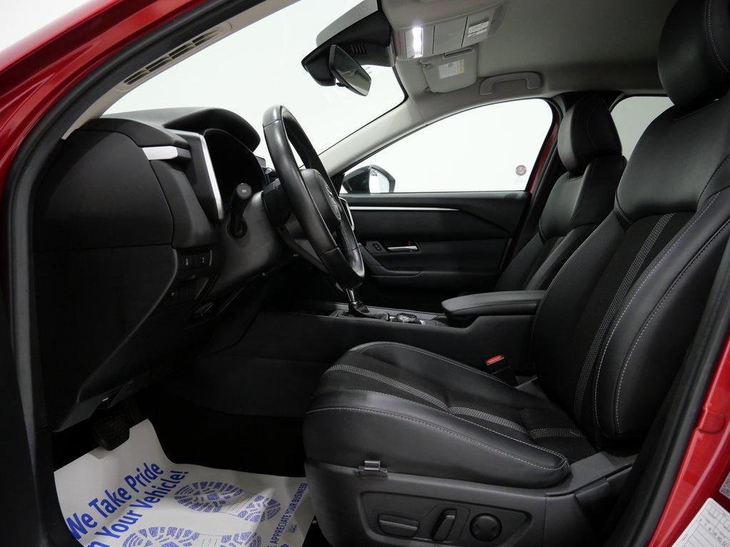 used 2024 Mazda CX-50 car, priced at $22,900