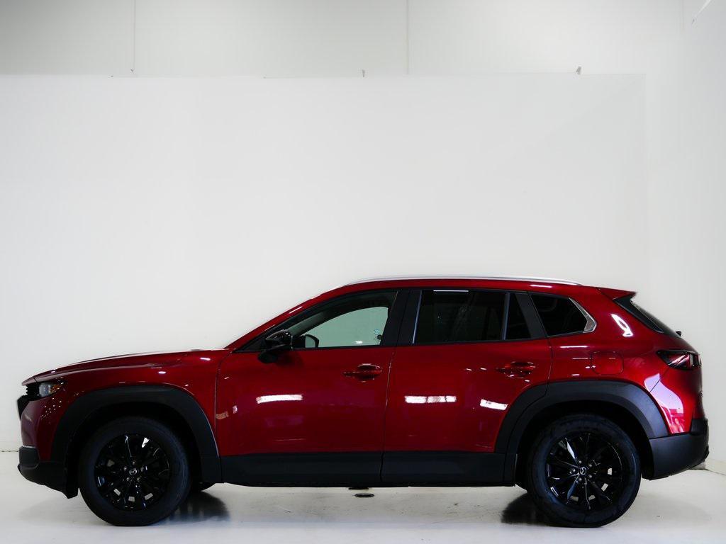 used 2024 Mazda CX-50 car, priced at $22,900
