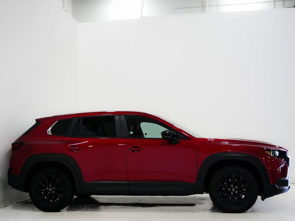 used 2024 Mazda CX-50 car, priced at $22,900