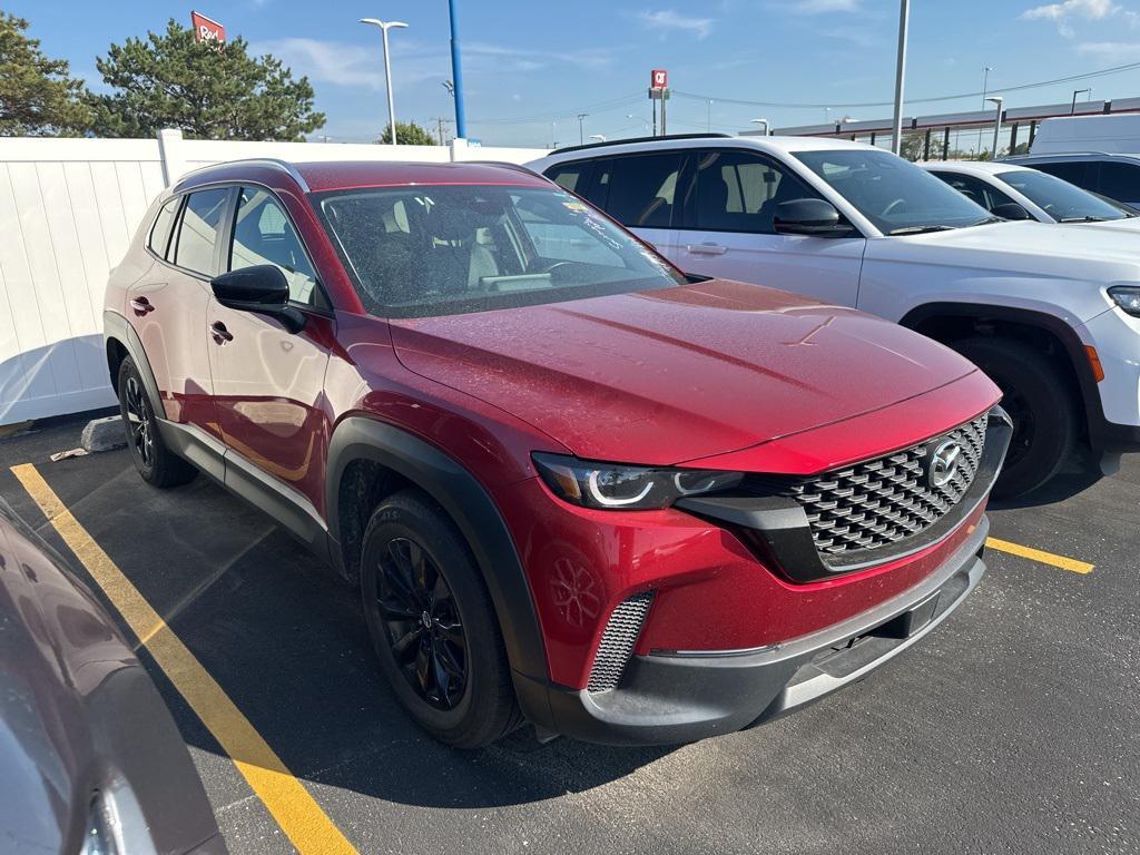 used 2024 Mazda CX-50 car, priced at $24,600