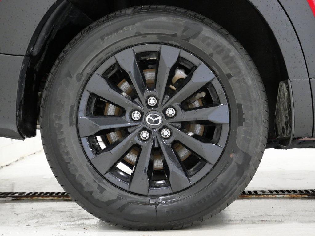 used 2024 Mazda CX-50 car, priced at $22,900