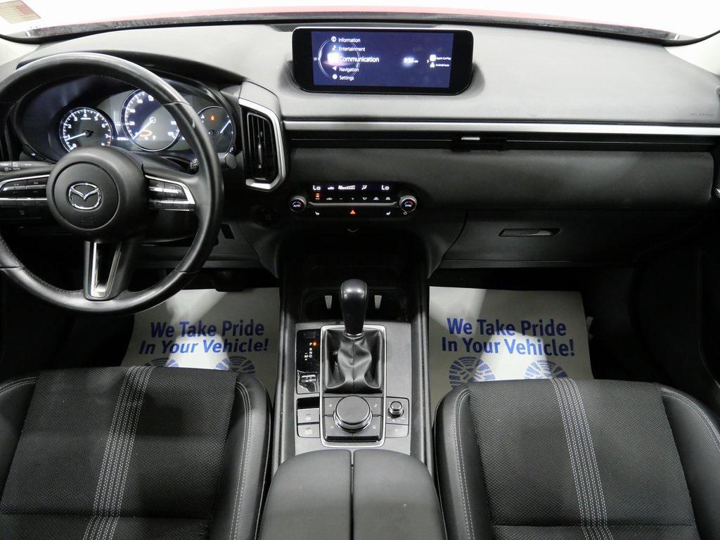 used 2024 Mazda CX-50 car, priced at $22,900