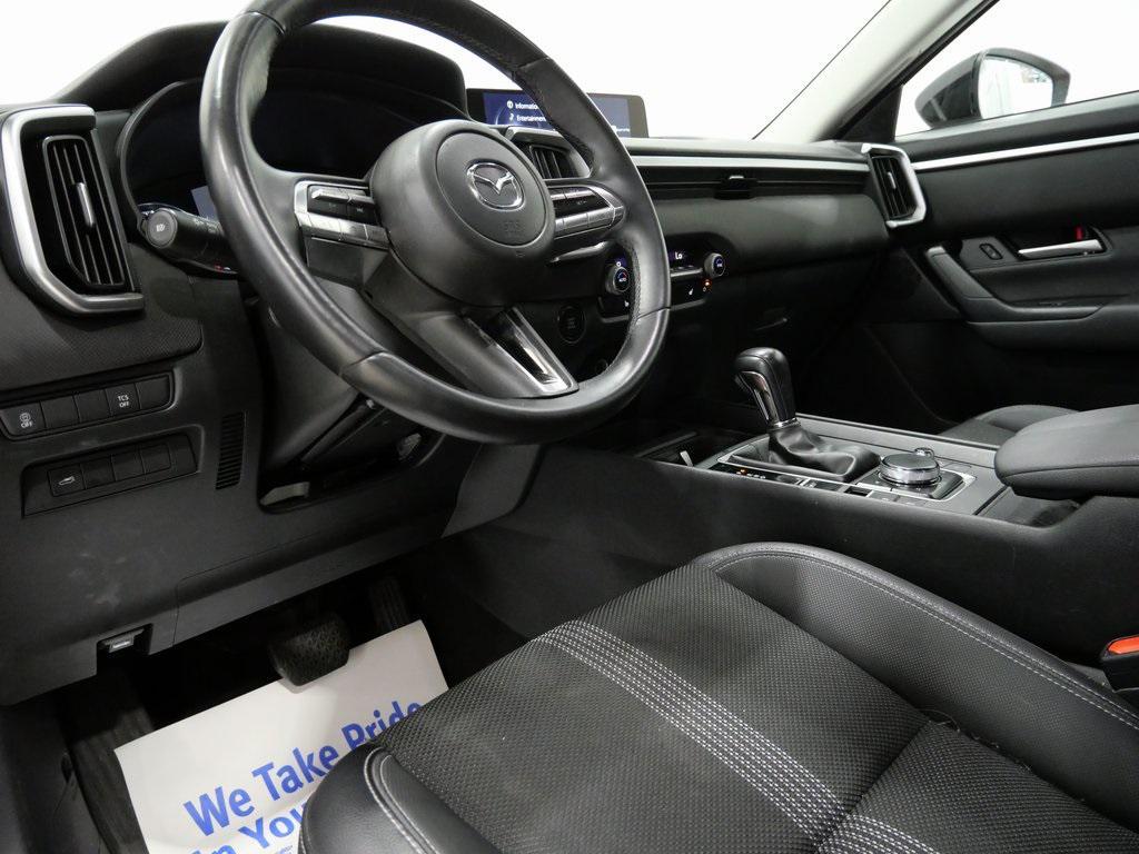 used 2024 Mazda CX-50 car, priced at $22,900