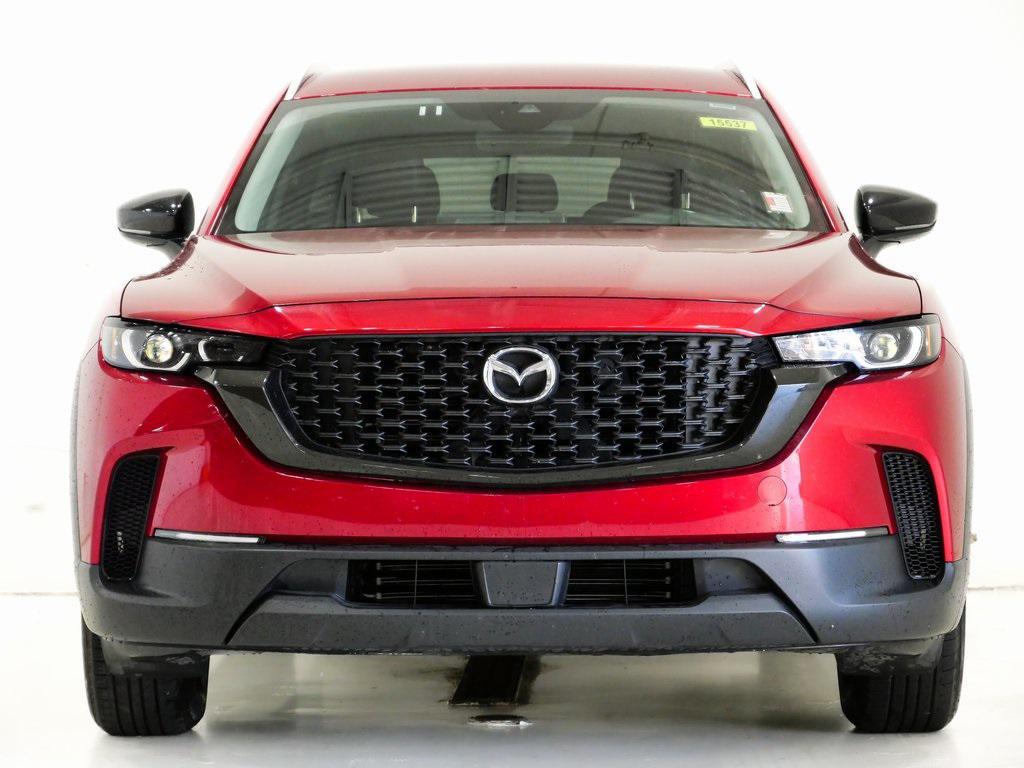 used 2024 Mazda CX-50 car, priced at $22,900