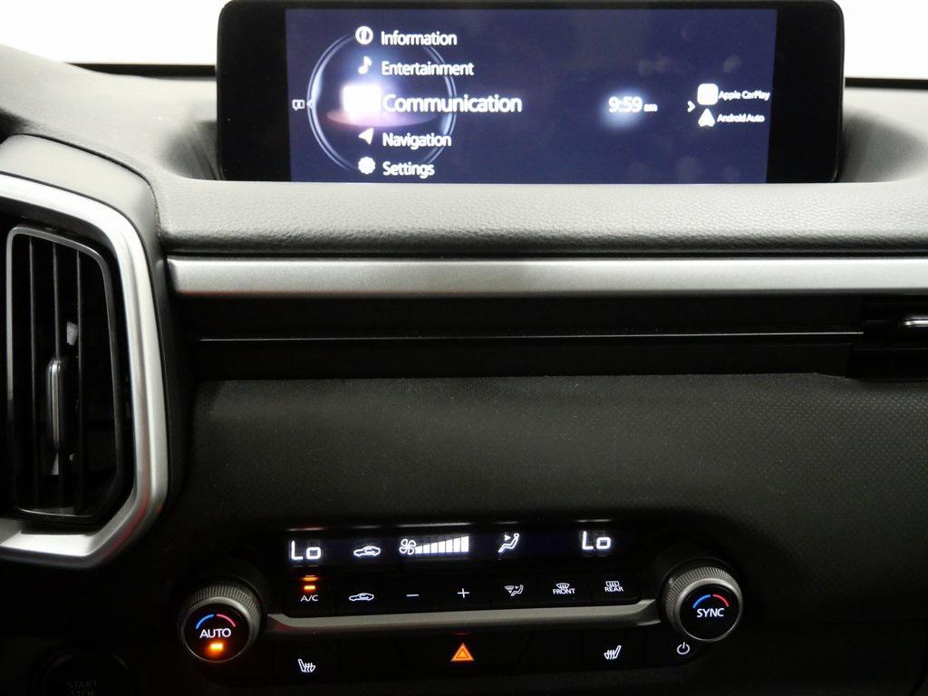 used 2024 Mazda CX-50 car, priced at $22,900