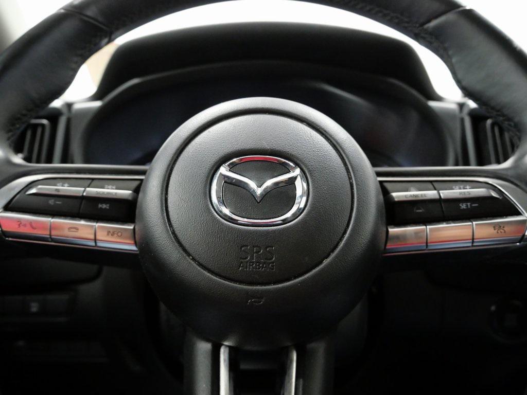 used 2024 Mazda CX-50 car, priced at $22,900