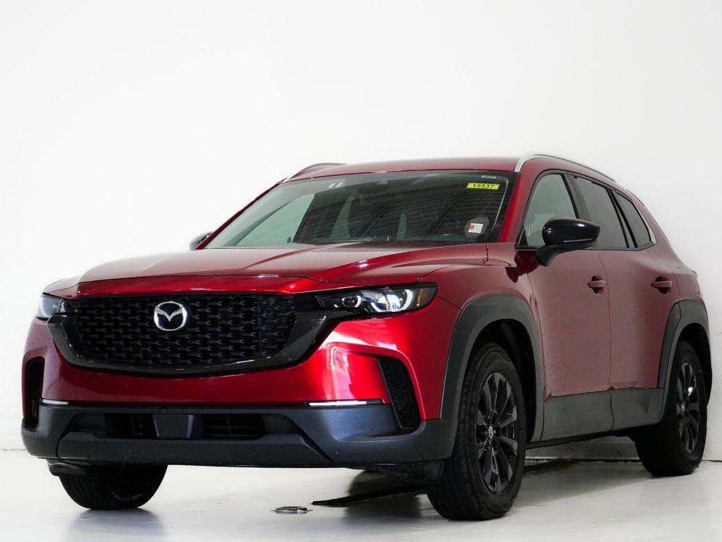 used 2024 Mazda CX-50 car, priced at $22,900
