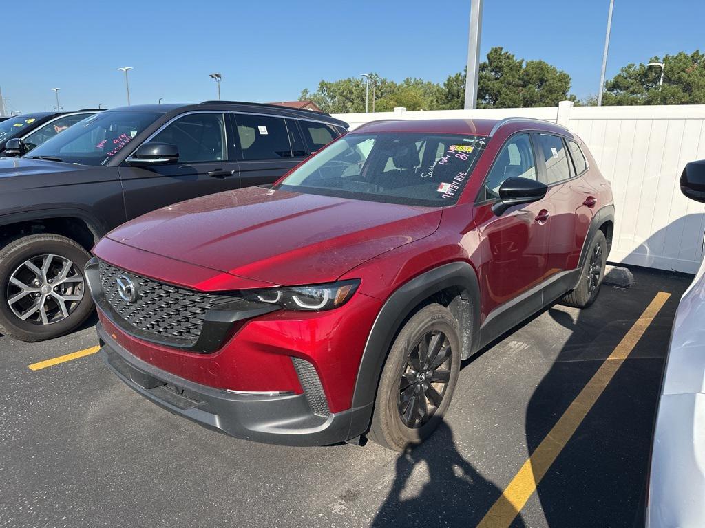 used 2024 Mazda CX-50 car, priced at $24,600