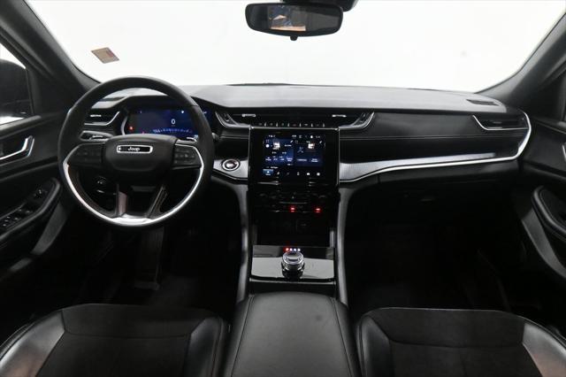 used 2024 Jeep Grand Cherokee car, priced at $34,000