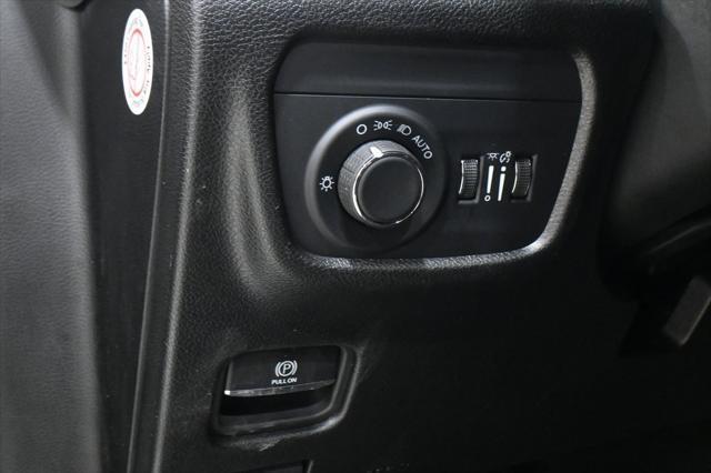 used 2024 Jeep Grand Cherokee car, priced at $34,000