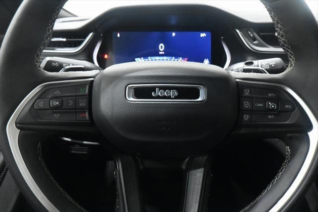 used 2024 Jeep Grand Cherokee car, priced at $34,000