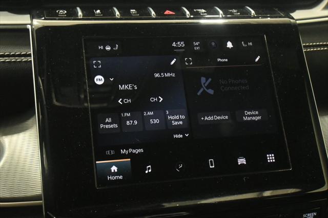 used 2024 Jeep Grand Cherokee car, priced at $34,000