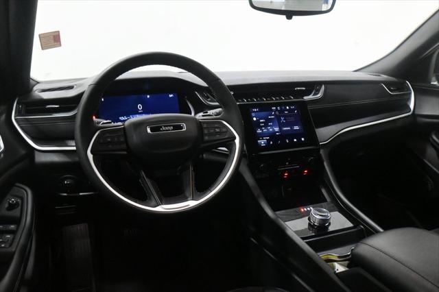 used 2024 Jeep Grand Cherokee car, priced at $34,000