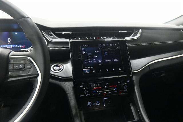 used 2024 Jeep Grand Cherokee car, priced at $34,000