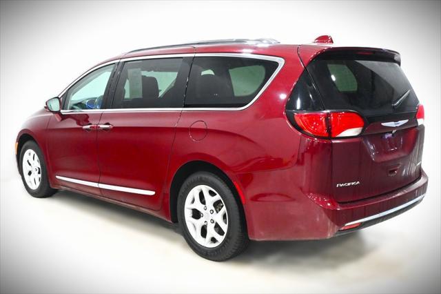 used 2020 Chrysler Pacifica car, priced at $20,000