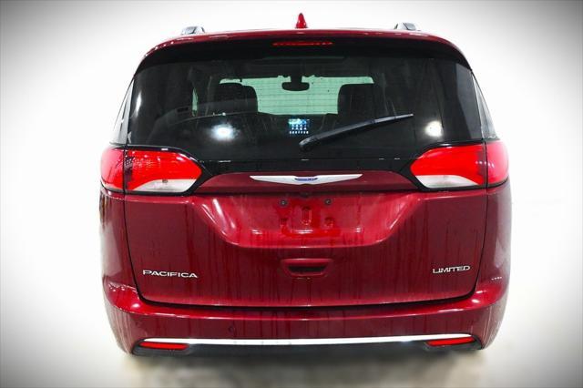 used 2020 Chrysler Pacifica car, priced at $20,000