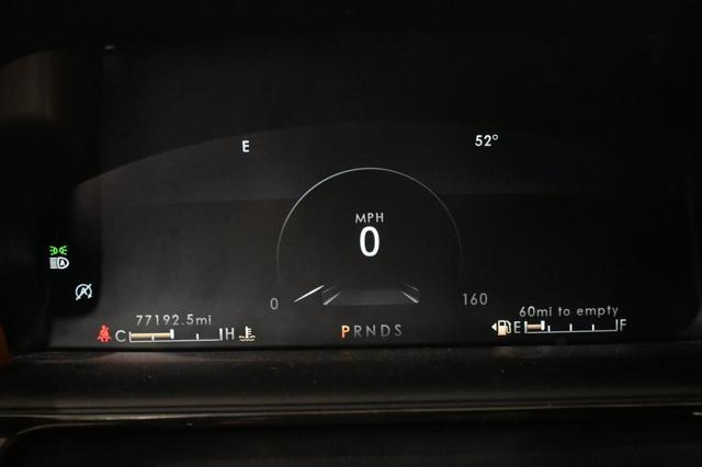 used 2021 Lincoln Nautilus car, priced at $24,000
