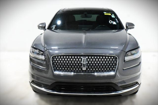 used 2021 Lincoln Nautilus car, priced at $24,000
