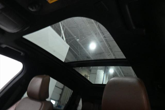 used 2021 Lincoln Nautilus car, priced at $24,000