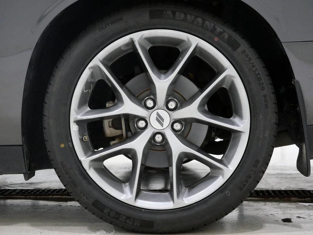 used 2023 Dodge Challenger car, priced at $24,900