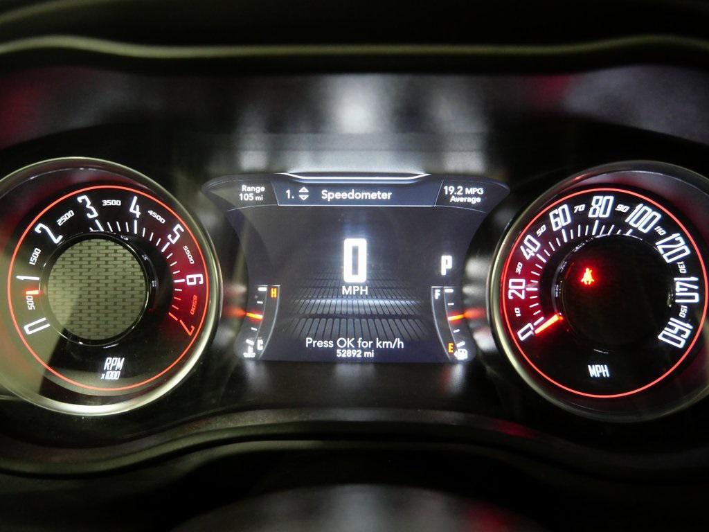 used 2023 Dodge Challenger car, priced at $24,900