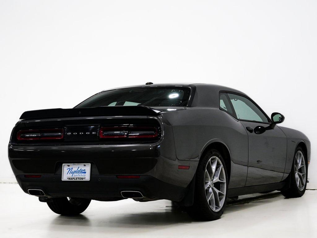 used 2023 Dodge Challenger car, priced at $24,900