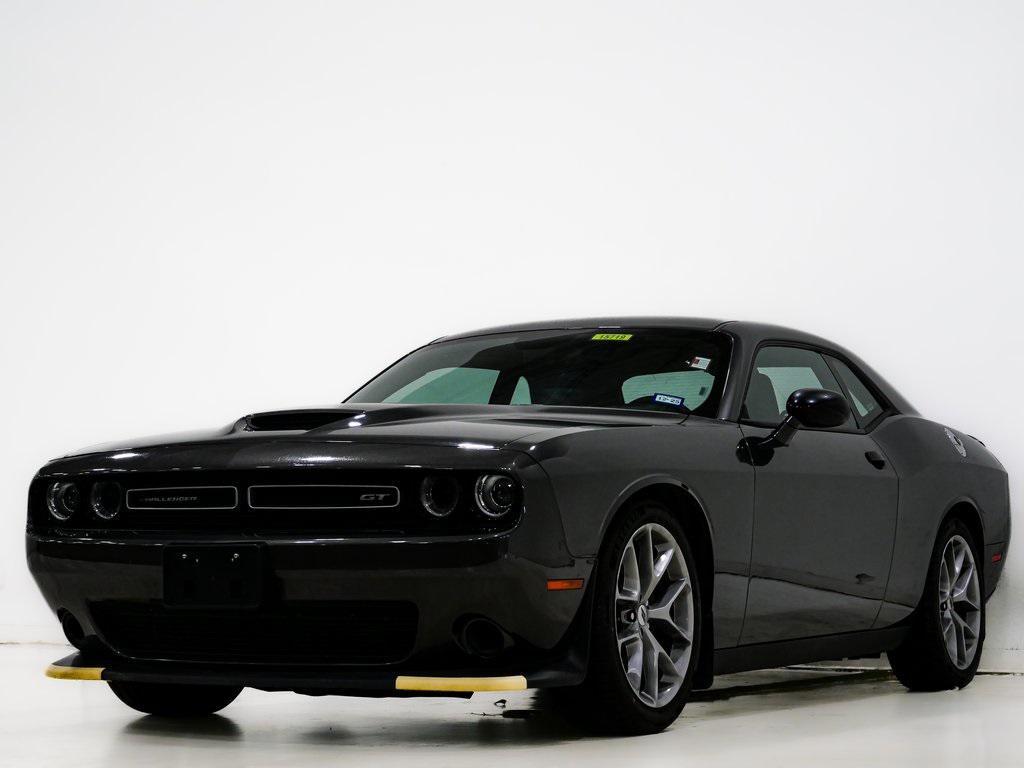used 2023 Dodge Challenger car, priced at $24,900
