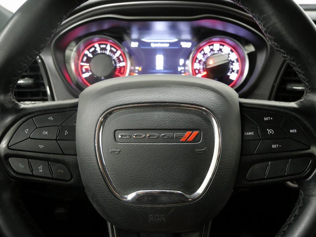 used 2023 Dodge Challenger car, priced at $24,900