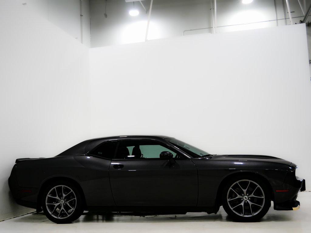 used 2023 Dodge Challenger car, priced at $24,900