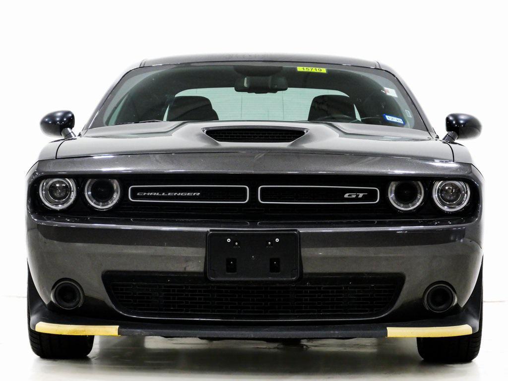 used 2023 Dodge Challenger car, priced at $24,900